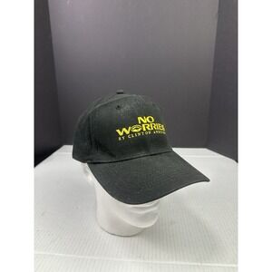 No Worries by Clinton Anderson Hat Cap Strapback Australia Kangaroo Travel